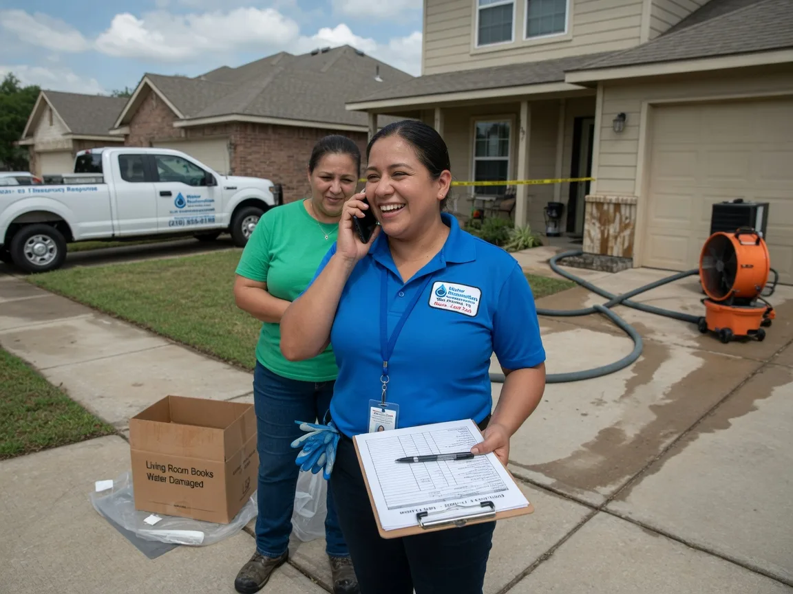 Water Damage Repair Polk City, IA FAQs